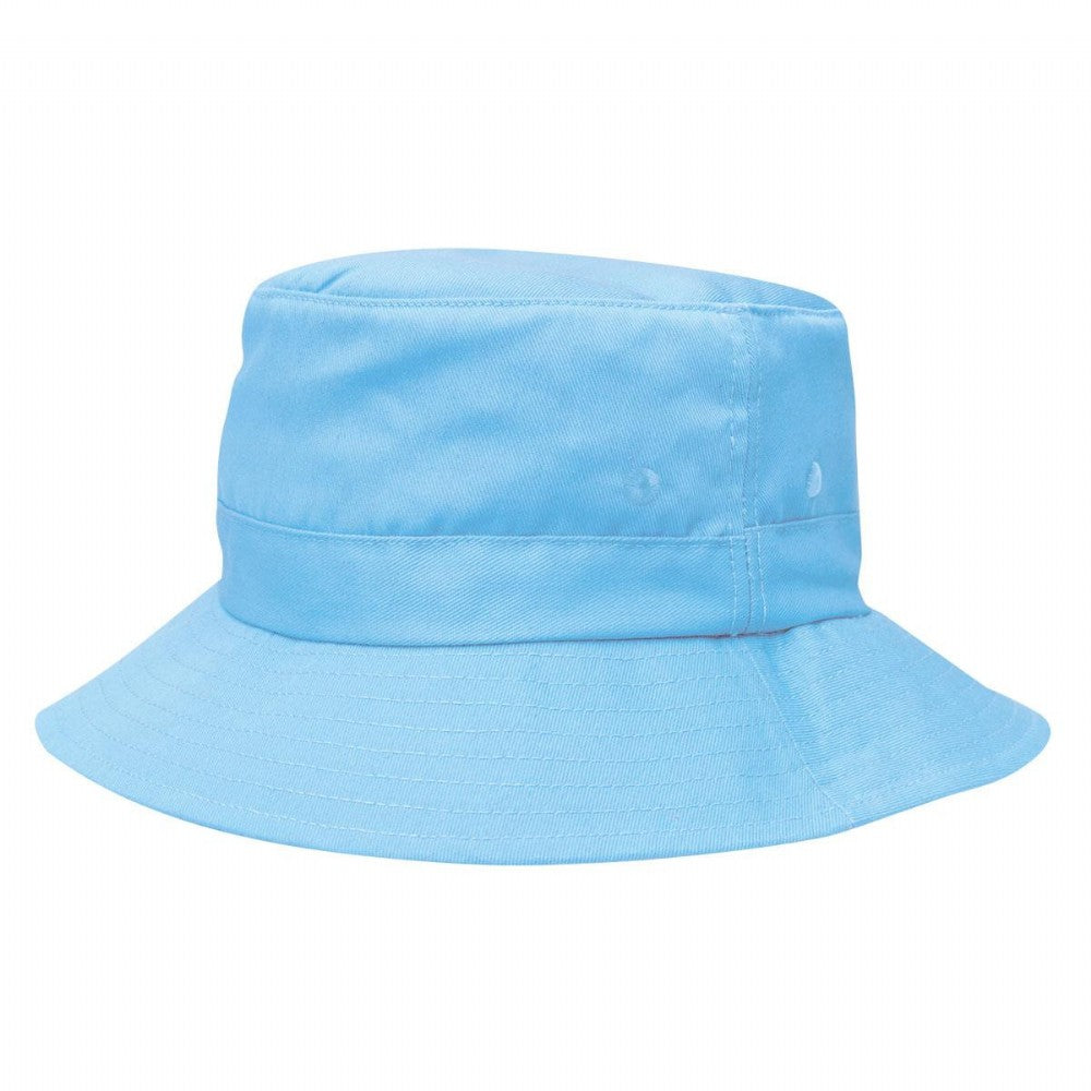 LEGEND KIDS TWILL BUCKET HAT W/TOGGLE