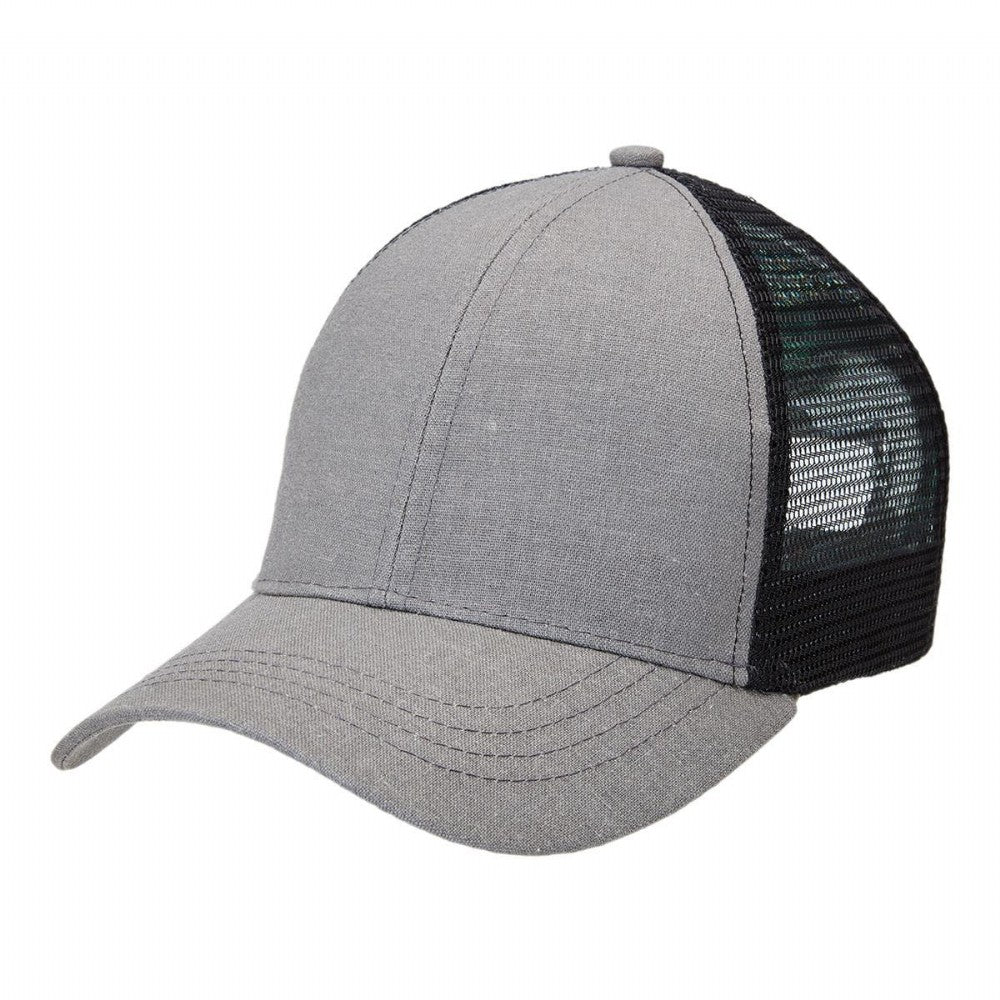 LEGEND 4393 HEMP TRUCKER CAP
