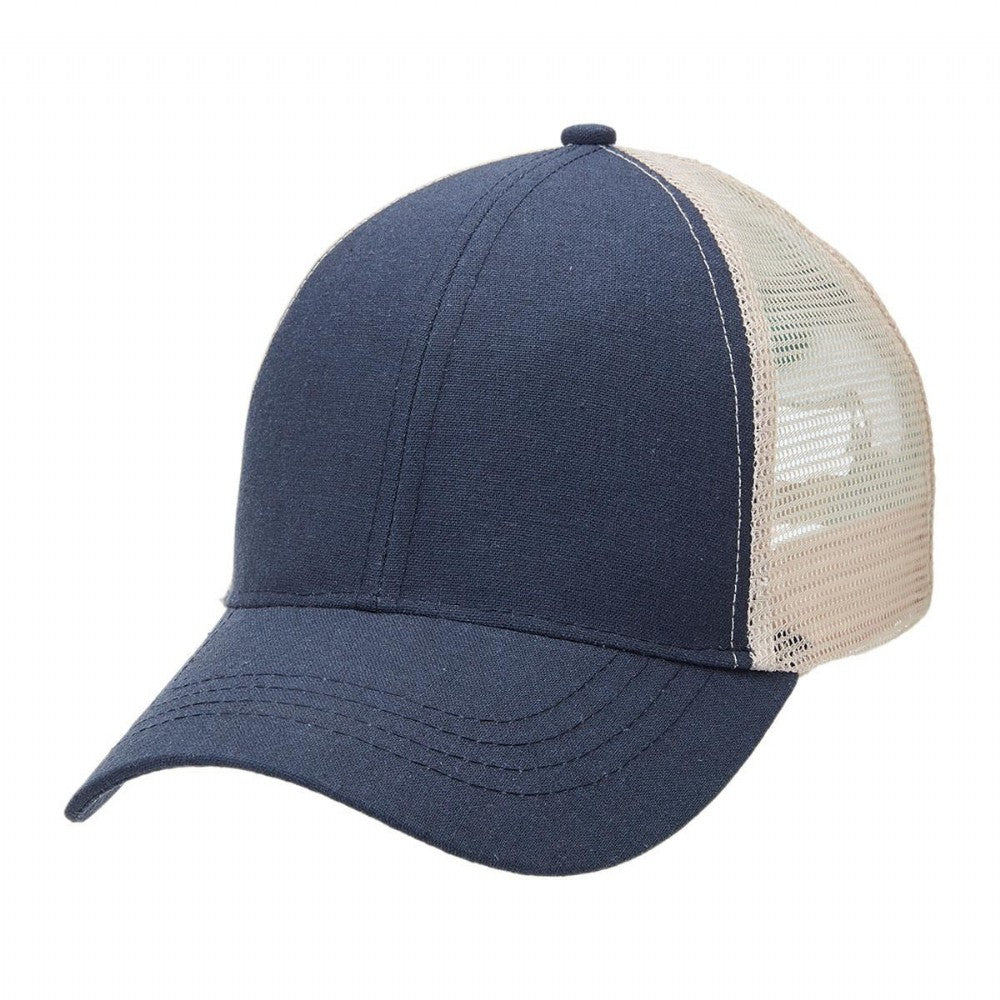 LEGEND 4393 HEMP TRUCKER CAP