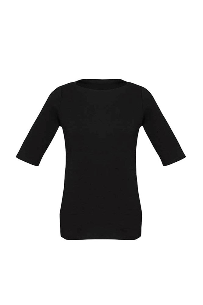 BIZ CORPORATES 44113 S/SL CAMILLE LADIES TOP