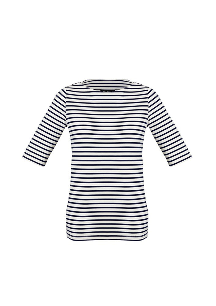 BIZ CORPORATES 44113 S/SL CAMILLE LADIES TOP