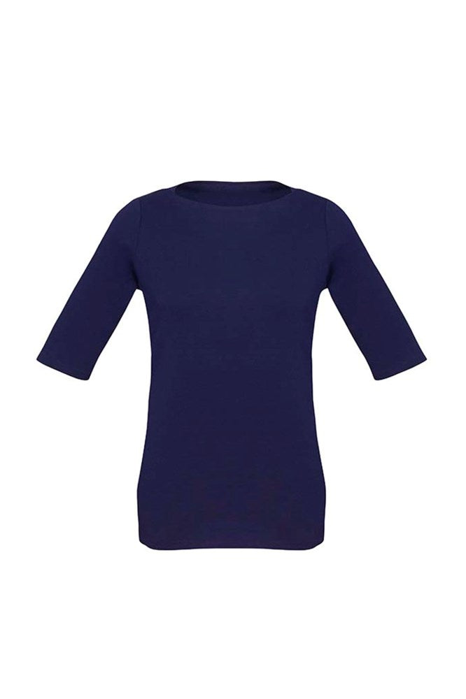 BIZ CORPORATES 44113 S/SL CAMILLE LADIES TOP