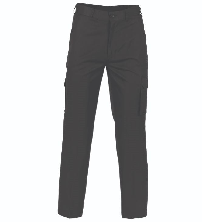 DNC 4504 PERMANENT PRESS CARGO PANTS