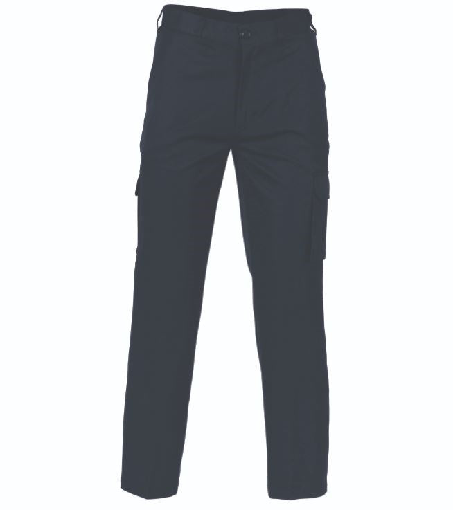 DNC 4504 PERMANENT PRESS CARGO PANTS