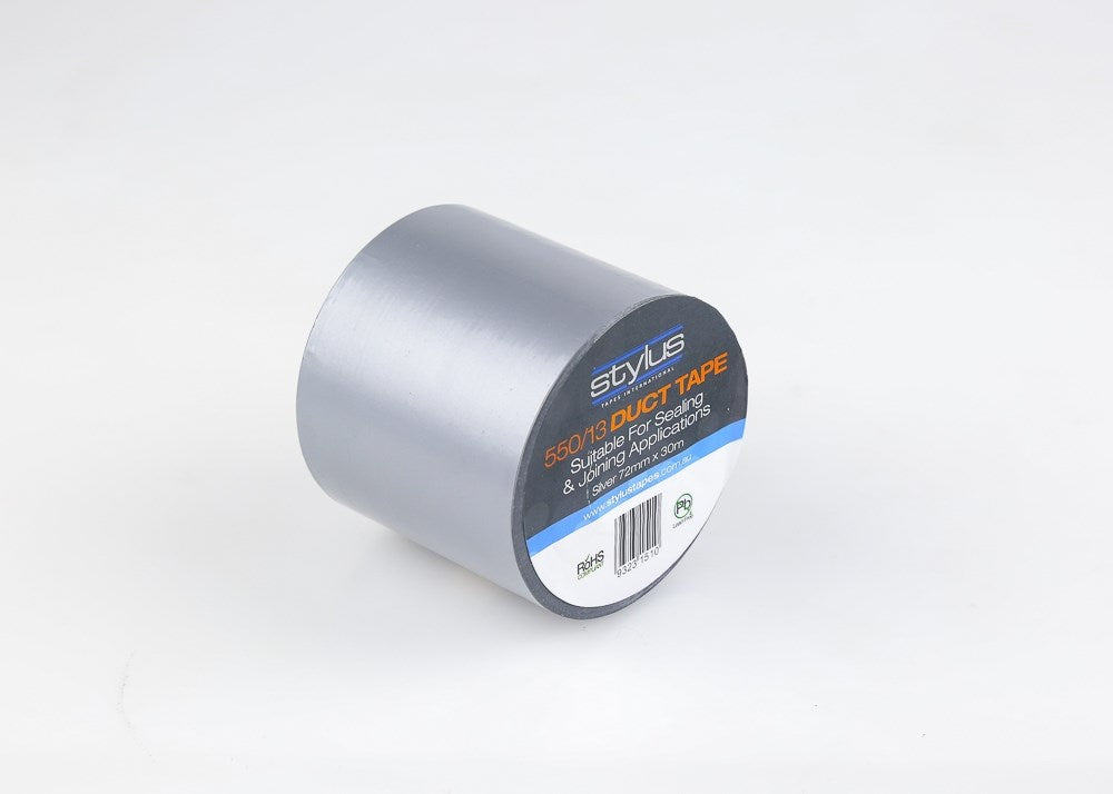 STYLUS 550/13 DUCT TAPE - 48MM X 30M