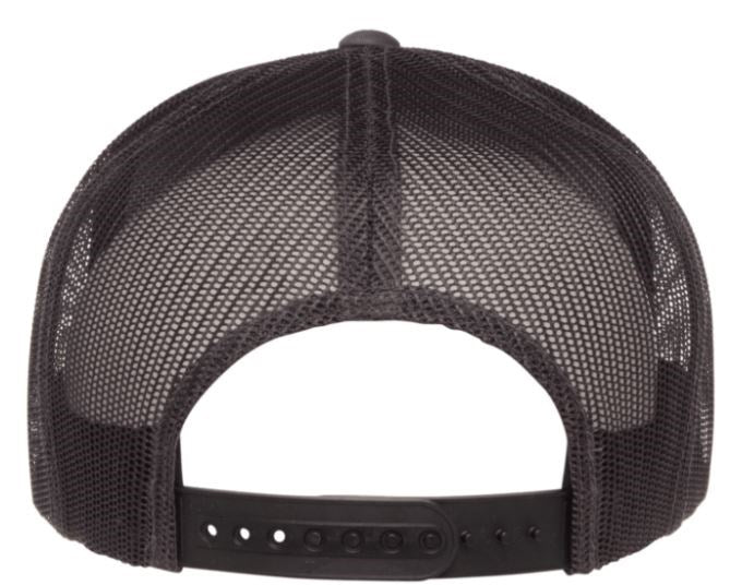YUPOONG 6006 CLASSIC UNIVERSAL TRUCKER CAP