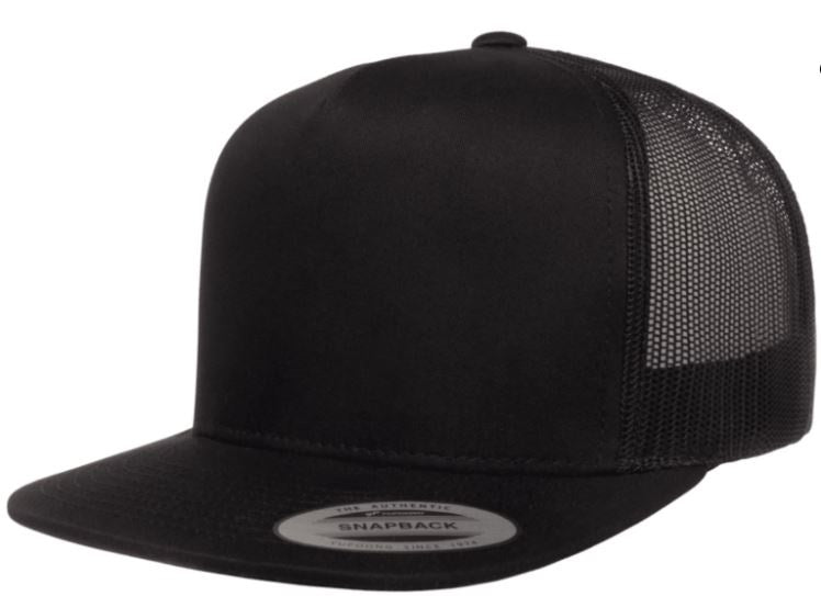 YUPOONG 6006 CLASSIC UNIVERSAL TRUCKER CAP