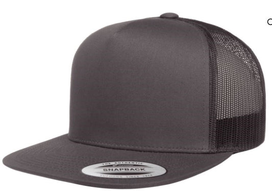 YUPOONG 6006 CLASSIC UNIVERSAL TRUCKER CAP