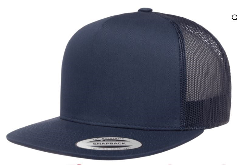 YUPOONG 6006 CLASSIC UNIVERSAL TRUCKER CAP