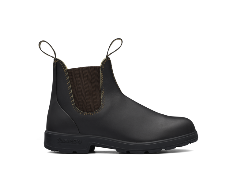 BLUNDSTONE 600 WORK BOOTS - SLIP ON