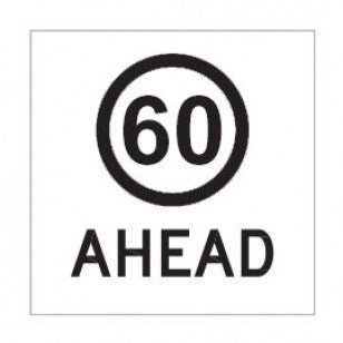 MULTI MESSAGE SPEED LIMIT SIGN - REFLECTIVE