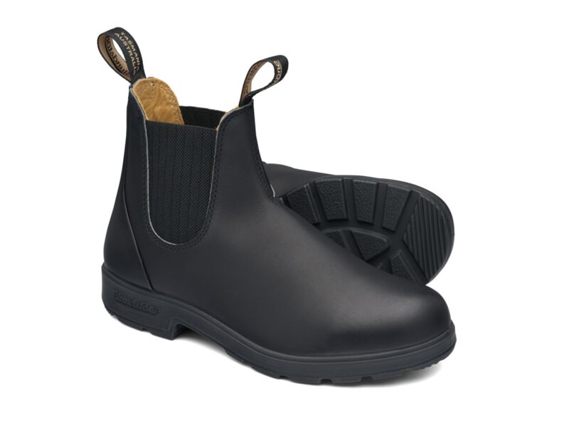 BLUNDSTONE 610 WORK BOOTS - SLIP ON