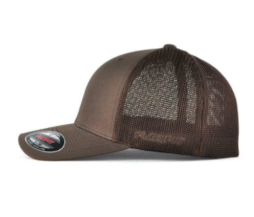 FLEXFIT 6511 MESH TRUCKER