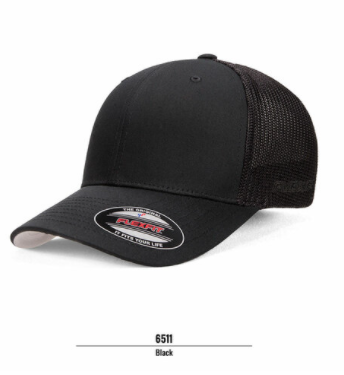 FLEXFIT 6511 MESH TRUCKER