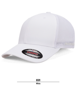 FLEXFIT 6511 MESH TRUCKER