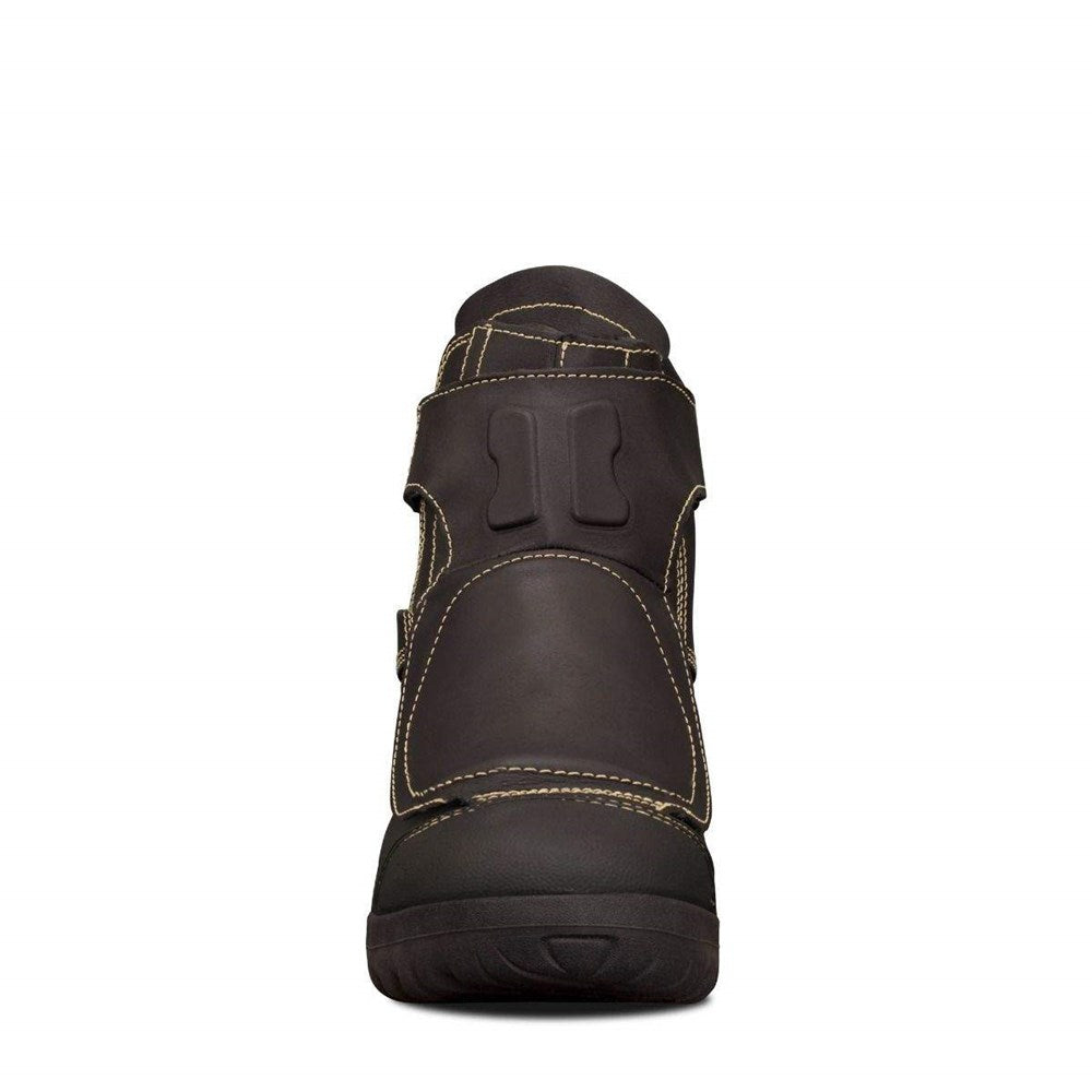 OLIVER 66-399 SMELTER SAFETY BOOTS WITH EXTERNAL RIGID METGUARD