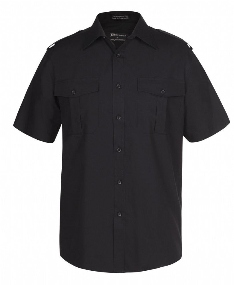 JB'S 6E S/SL EPAULETTE SHIRT