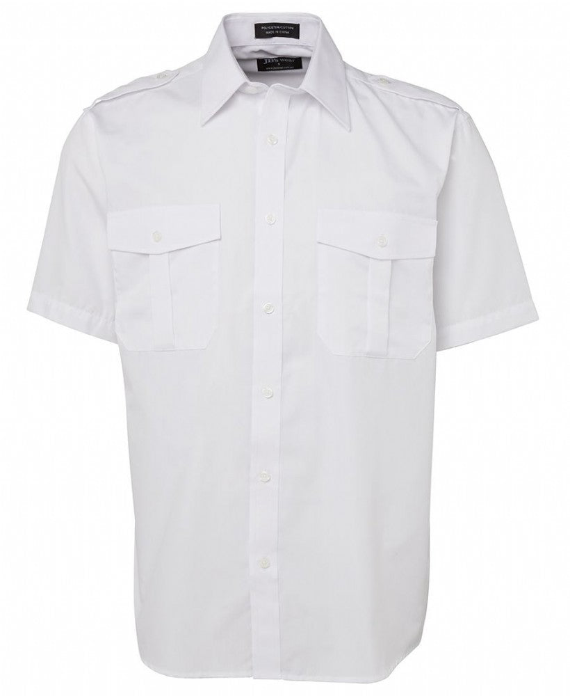 JB'S 6E S/SL EPAULETTE SHIRT