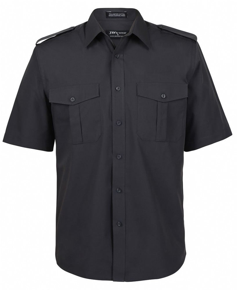 JB'S 6E S/SL EPAULETTE SHIRT