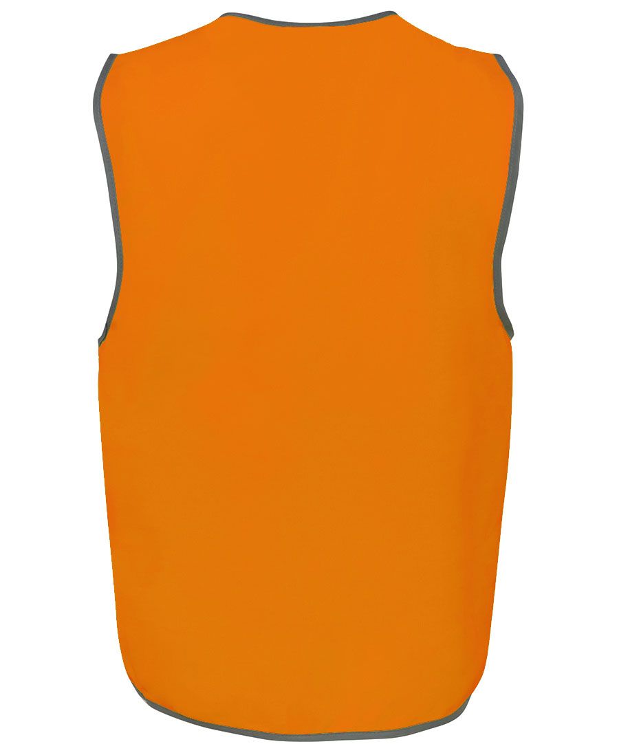 JB'S 6HVSV HI VIS SAFETY VEST