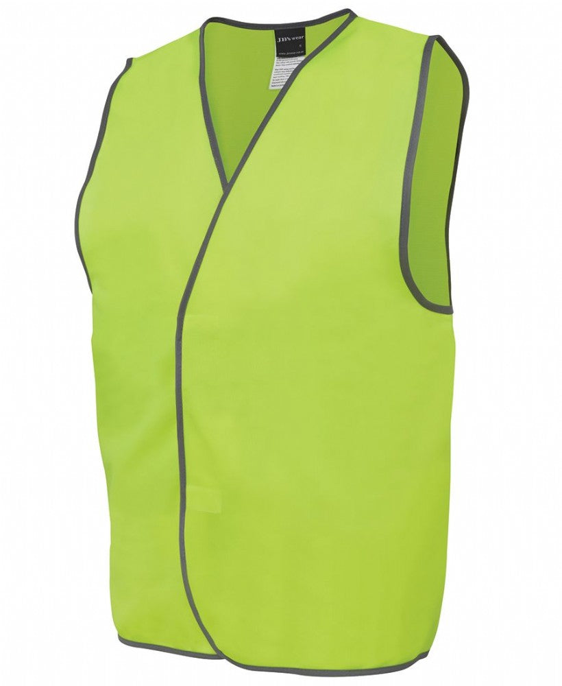 JB'S 6HVSV HI VIS SAFETY VEST