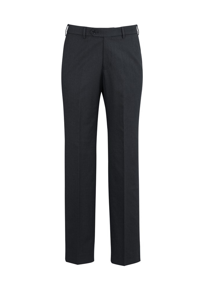 BIZ CORPORATES 70114 FLAT FRONT PANT-ADJUST WAIST - COOL STRETCH