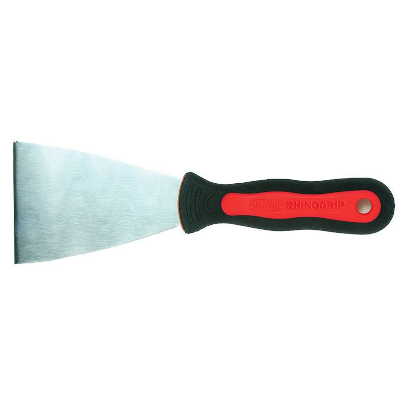 STERLING 3"/75MM RHINOGRIP HEAVY DUTY RUBBER GRIP SCRAPER