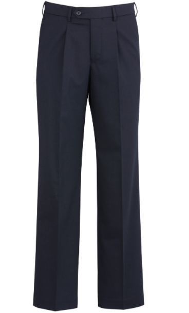 BIZ CORPORATES 74011 ONE PLEAT PANT