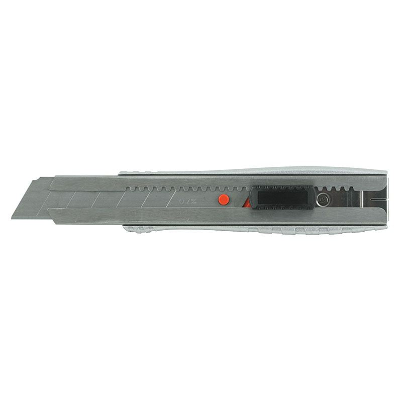 STERLING COMMANDER 25MM SILVER METAL AUTO-LOCK CUTTER