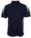 JB'S PODIUM 7BEL ADULTS S/SL BELL POLO