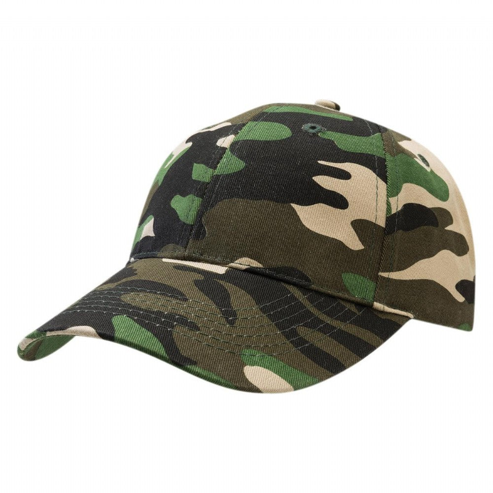 LEGEND PREMIUM SOFT COTTON 6 PANEL CAP