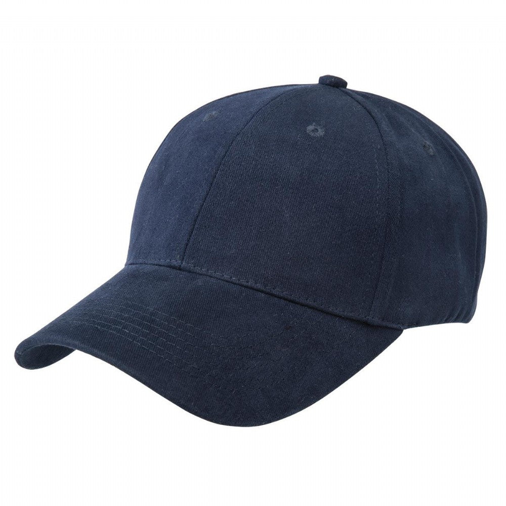 LEGEND PREMIUM SOFT COTTON 6 PANEL CAP