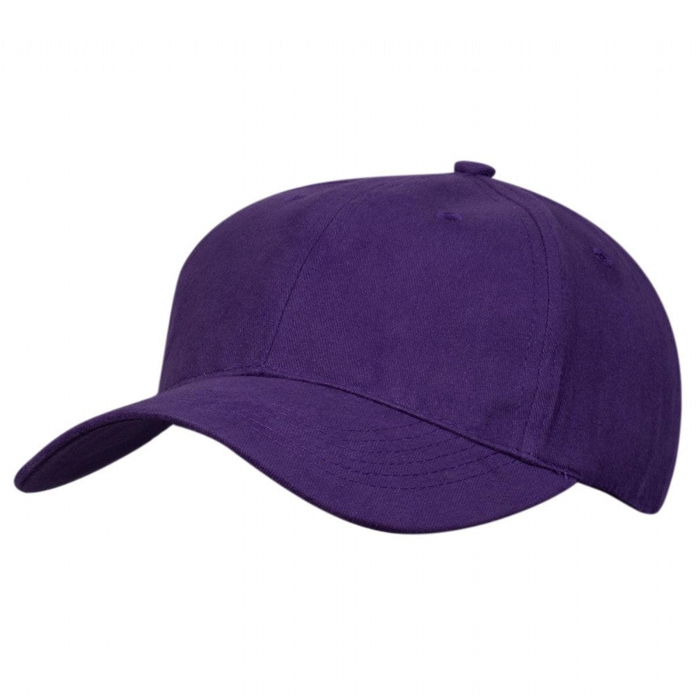 LEGEND PREMIUM SOFT COTTON 6 PANEL CAP