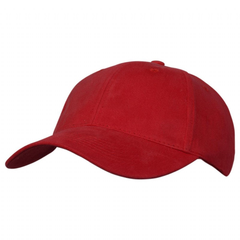LEGEND PREMIUM SOFT COTTON 6 PANEL CAP