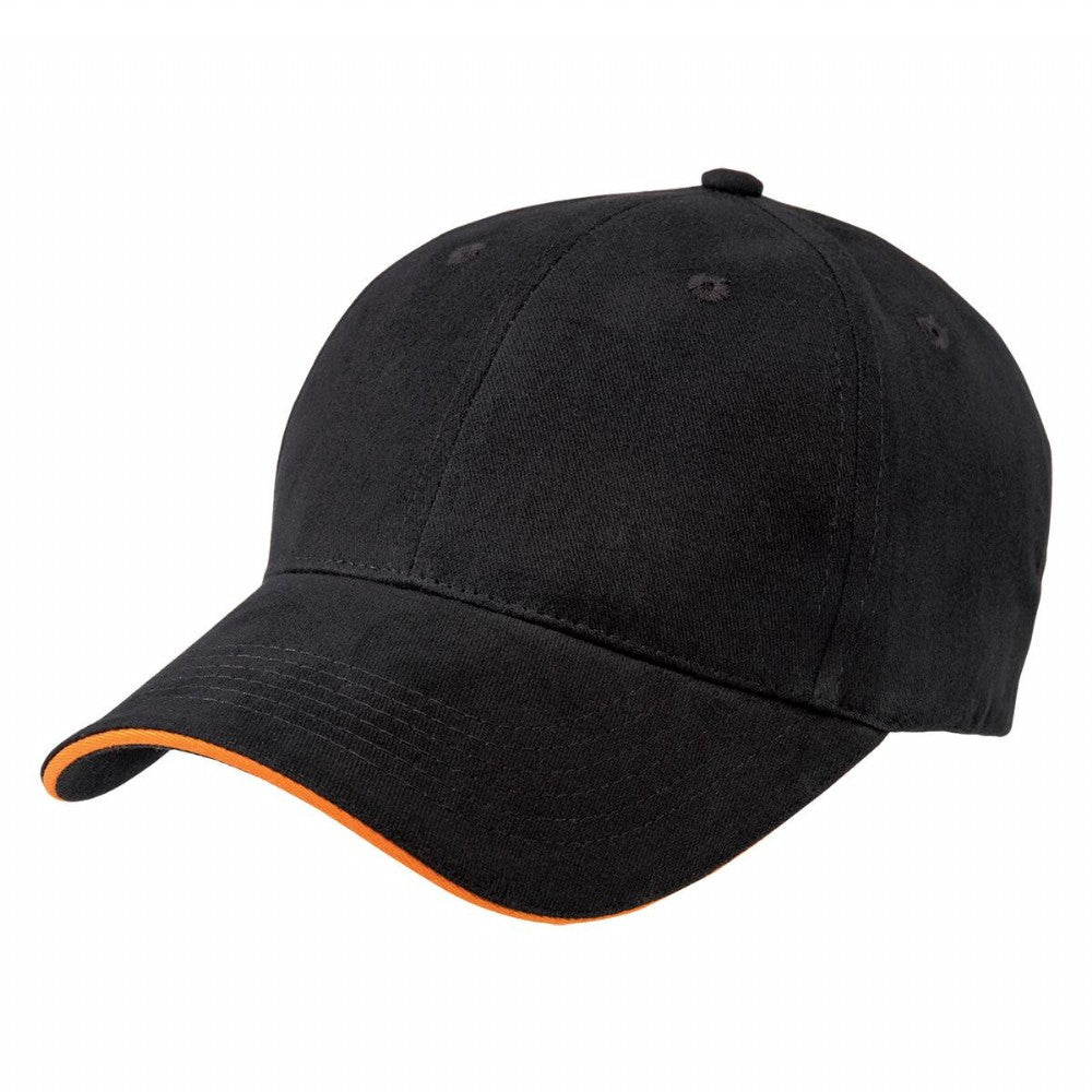 LEGEND PREMIUM SOFT COTTON CAP-SANDWICH PEAK