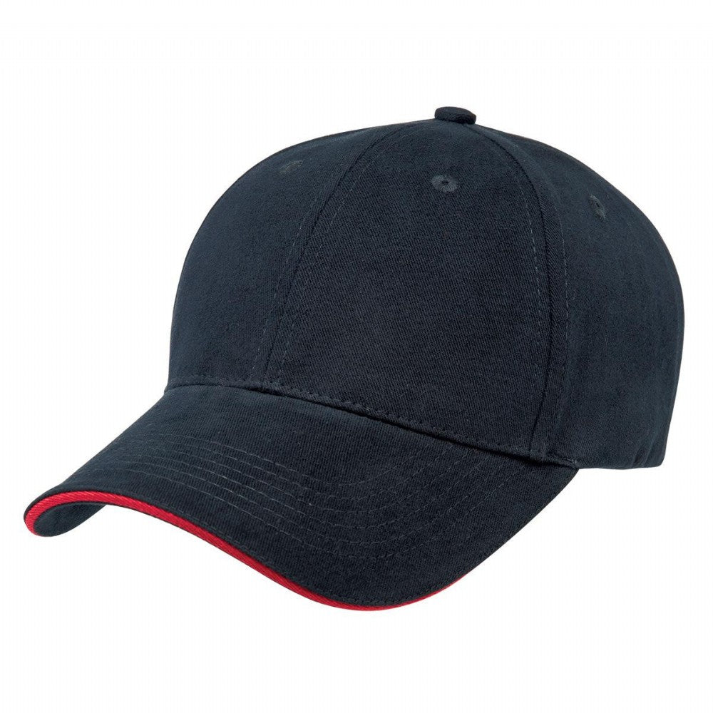 LEGEND PREMIUM SOFT COTTON CAP-SANDWICH PEAK