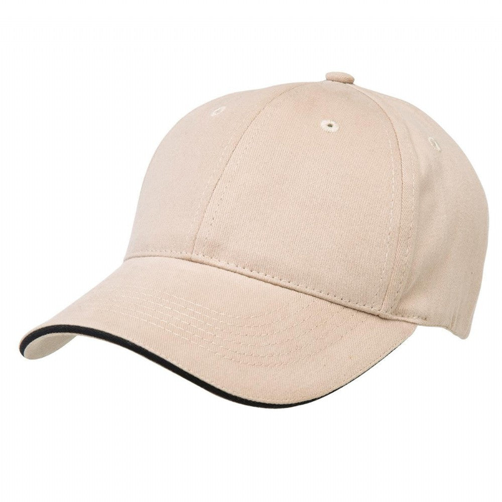 LEGEND PREMIUM SOFT COTTON CAP-SANDWICH PEAK