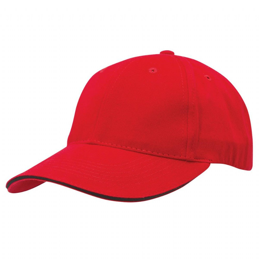 LEGEND PREMIUM SOFT COTTON CAP-SANDWICH PEAK