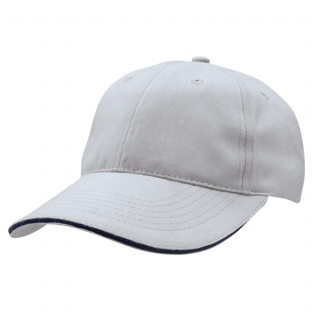 LEGEND PREMIUM SOFT COTTON CAP-SANDWICH PEAK
