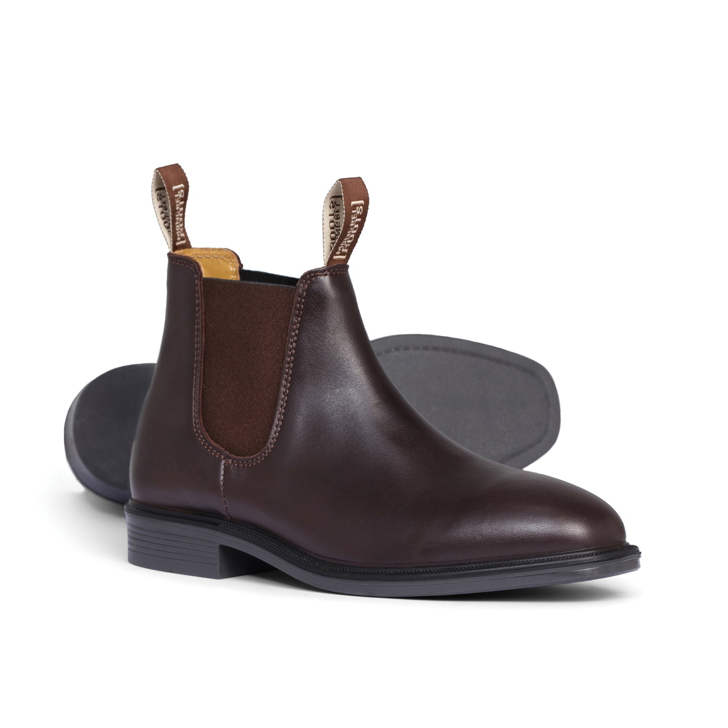 MONGREL 805070 DRESS/WORK BOOTS - SLIP ON