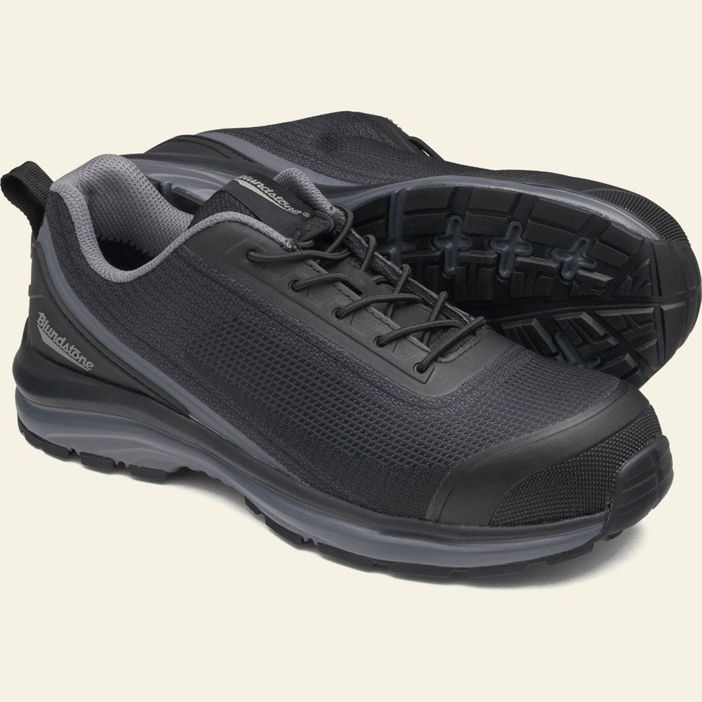BLUNDSTONE 883 LADIES LACE UP SAFETY JOGGER
