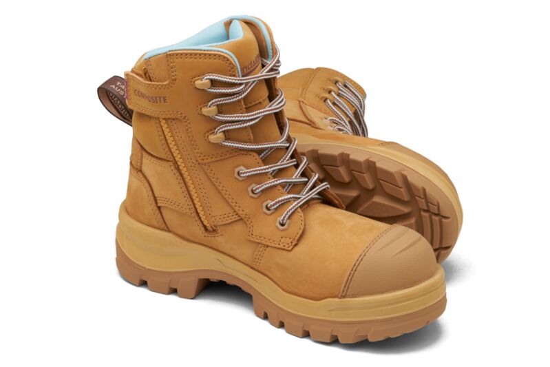 Blundstone website top