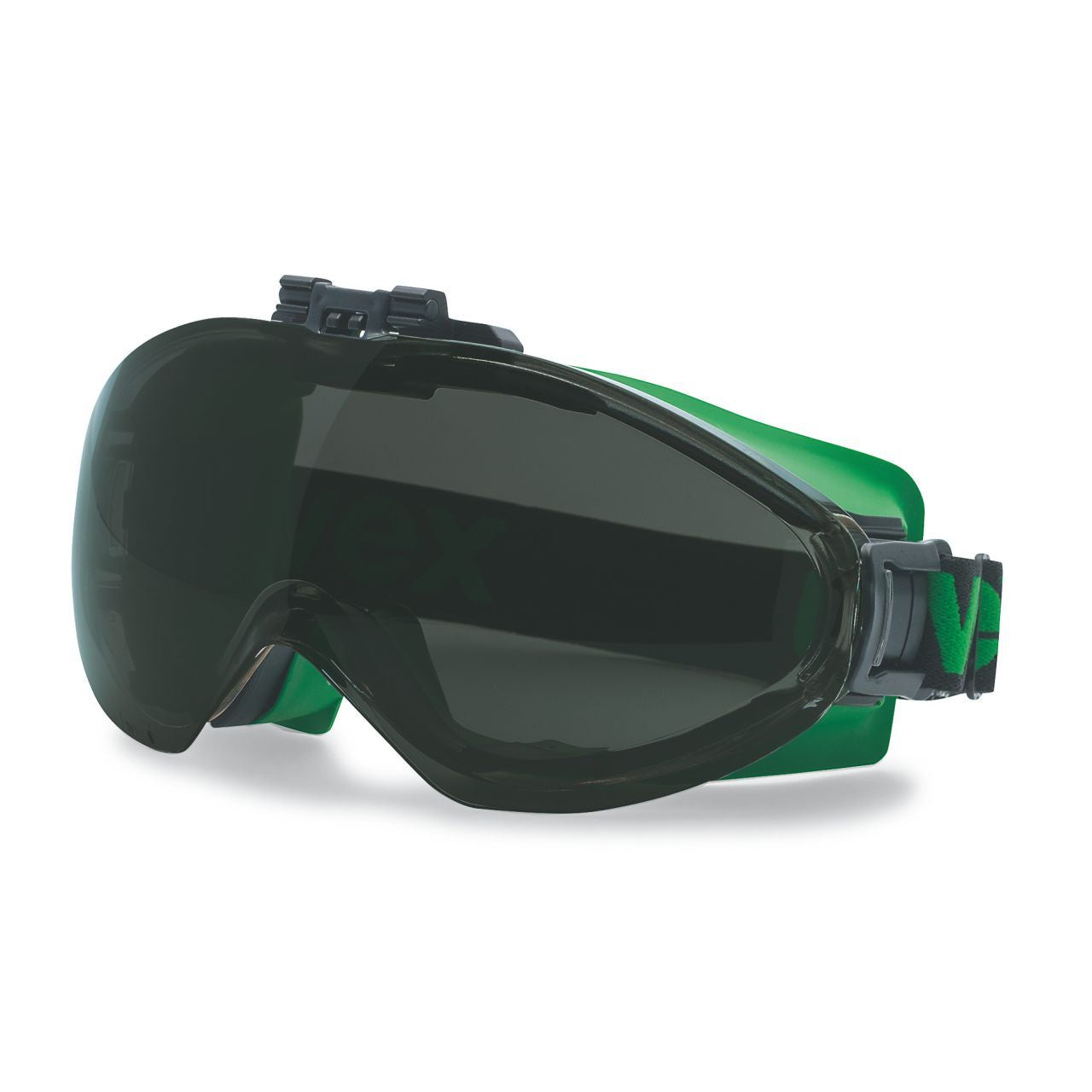 UVEX 9302-945 ULTRASONIC FLIP-UP OXY WELDING SAFETY GOGGLE