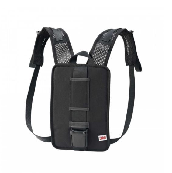 3M SPEEDGLAS 954015HD HEAVY DUTY PAPR ADFLO BACKPACK