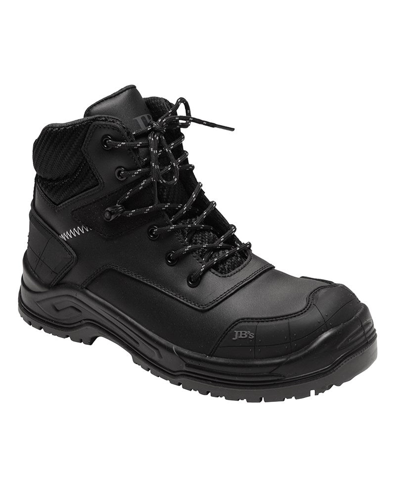 JB'S 9G5 CYBORG ZIP SIDE SAFETY BOOTS