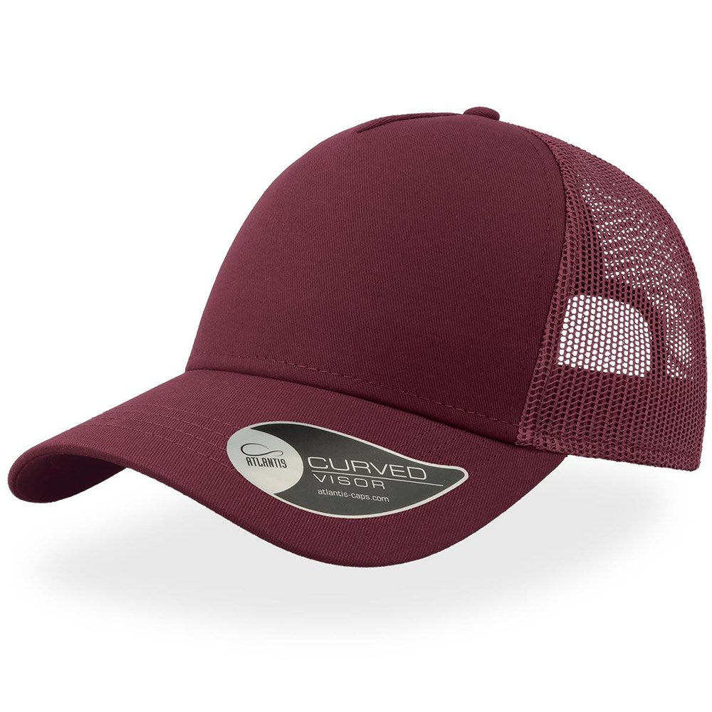 LEGEND A265O RAPPER COTTON TRUCKER CAP