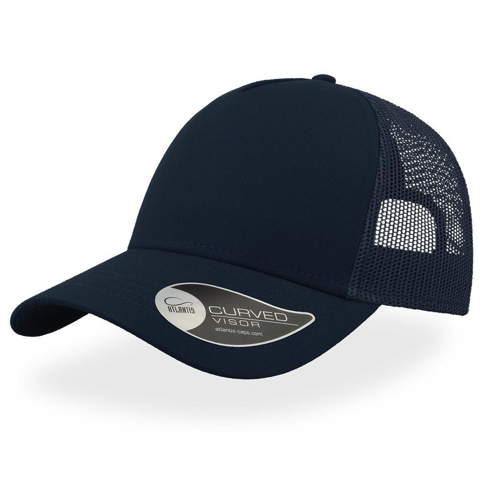 LEGEND A265O RAPPER COTTON TRUCKER CAP