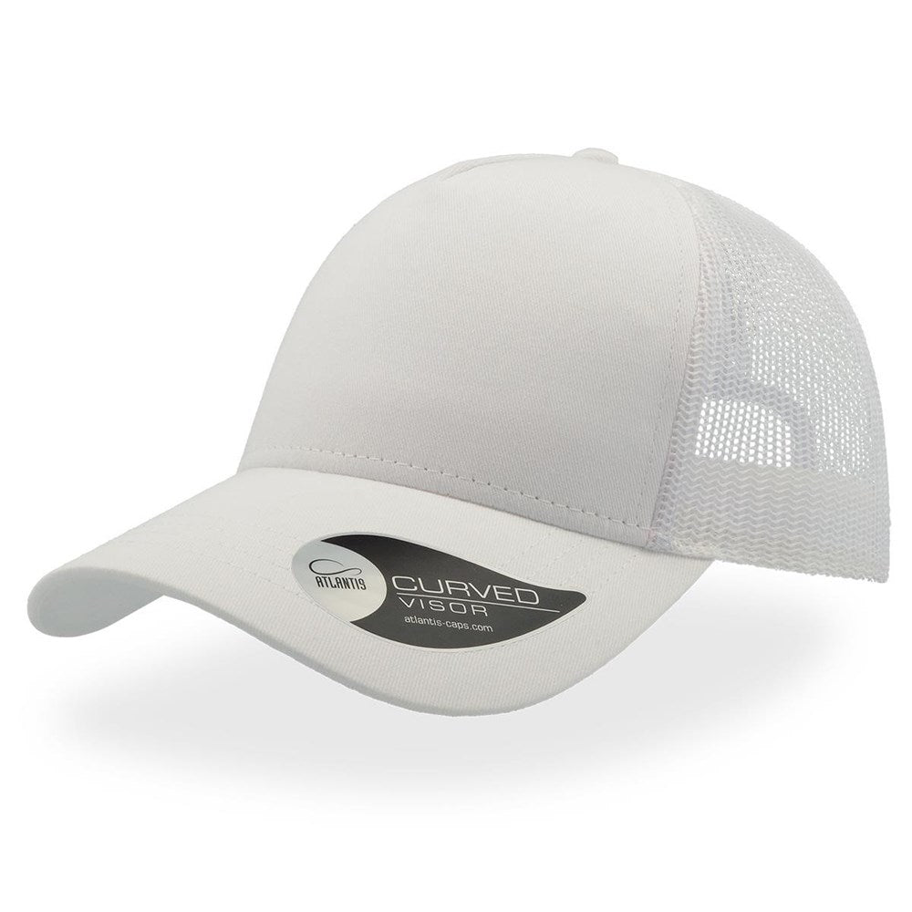 LEGEND A265O RAPPER COTTON TRUCKER CAP
