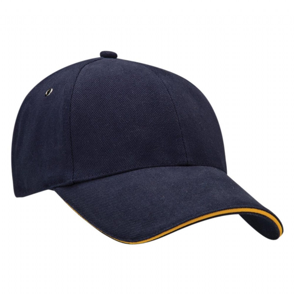 LEGEND LIFE 4289 BRUSHED COTTON SANDWICH PEAK CAP