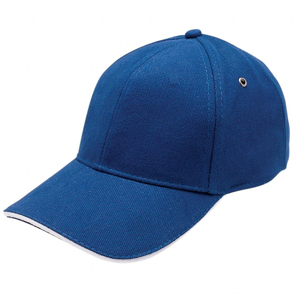 LEGEND LIFE 4289 BRUSHED COTTON SANDWICH PEAK CAP